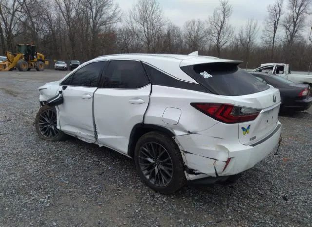 2017 Lexus RX350 Base - Image 4