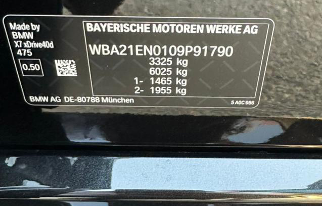 2023 BMW X7 - Image 10