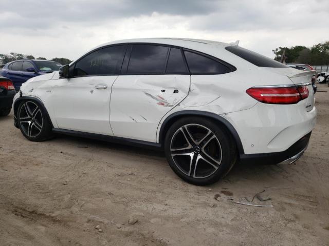 2017 Mercedes-benz GLE - Image 2