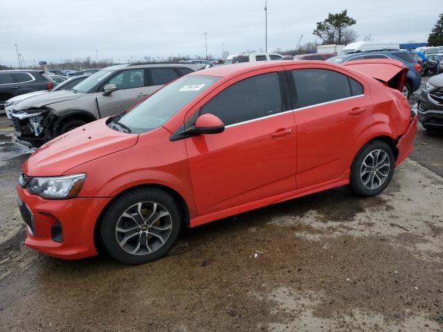 Chevrolet SONIC