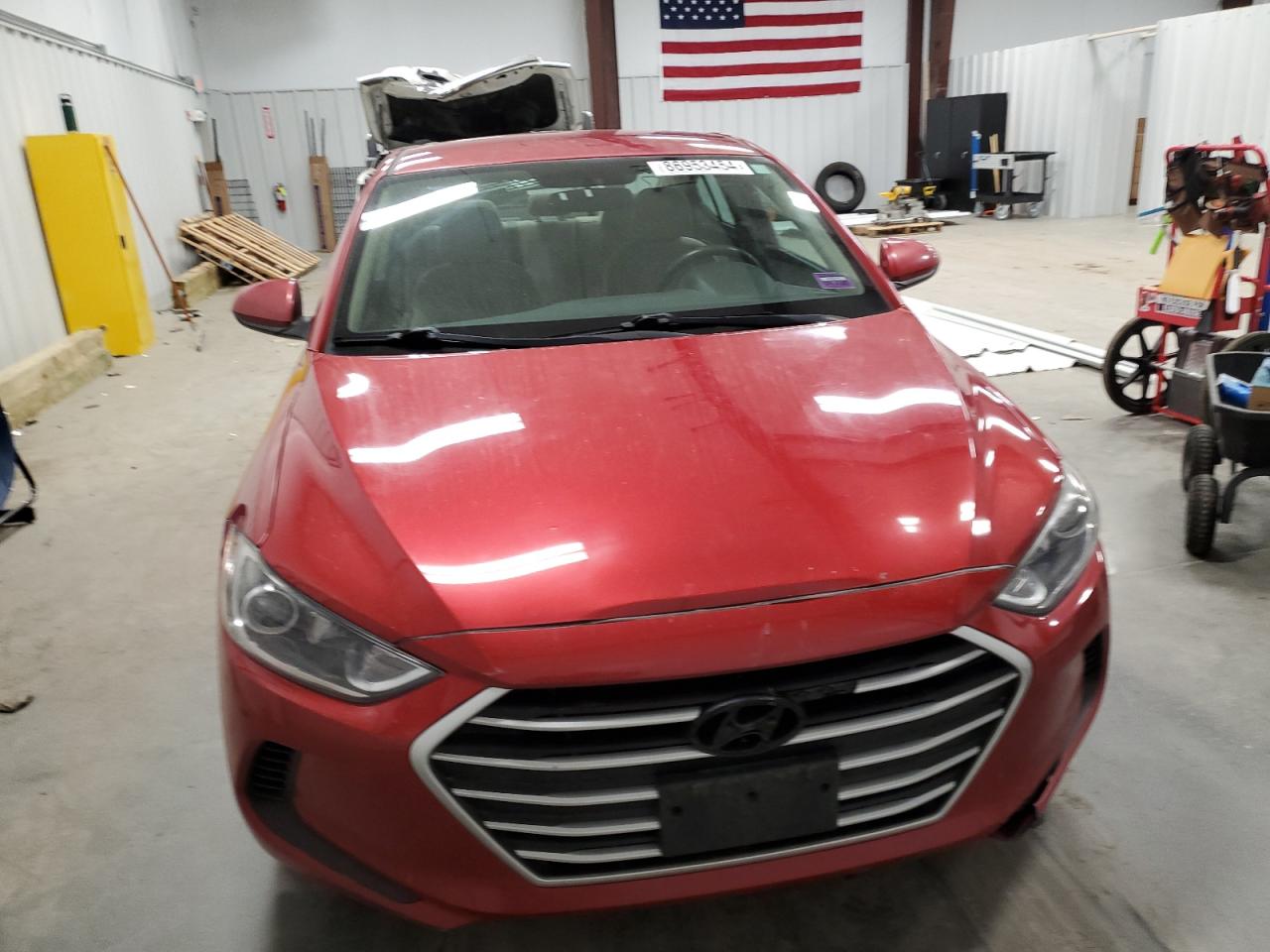 2017 HYUNDAI ELANTRA - Image 5