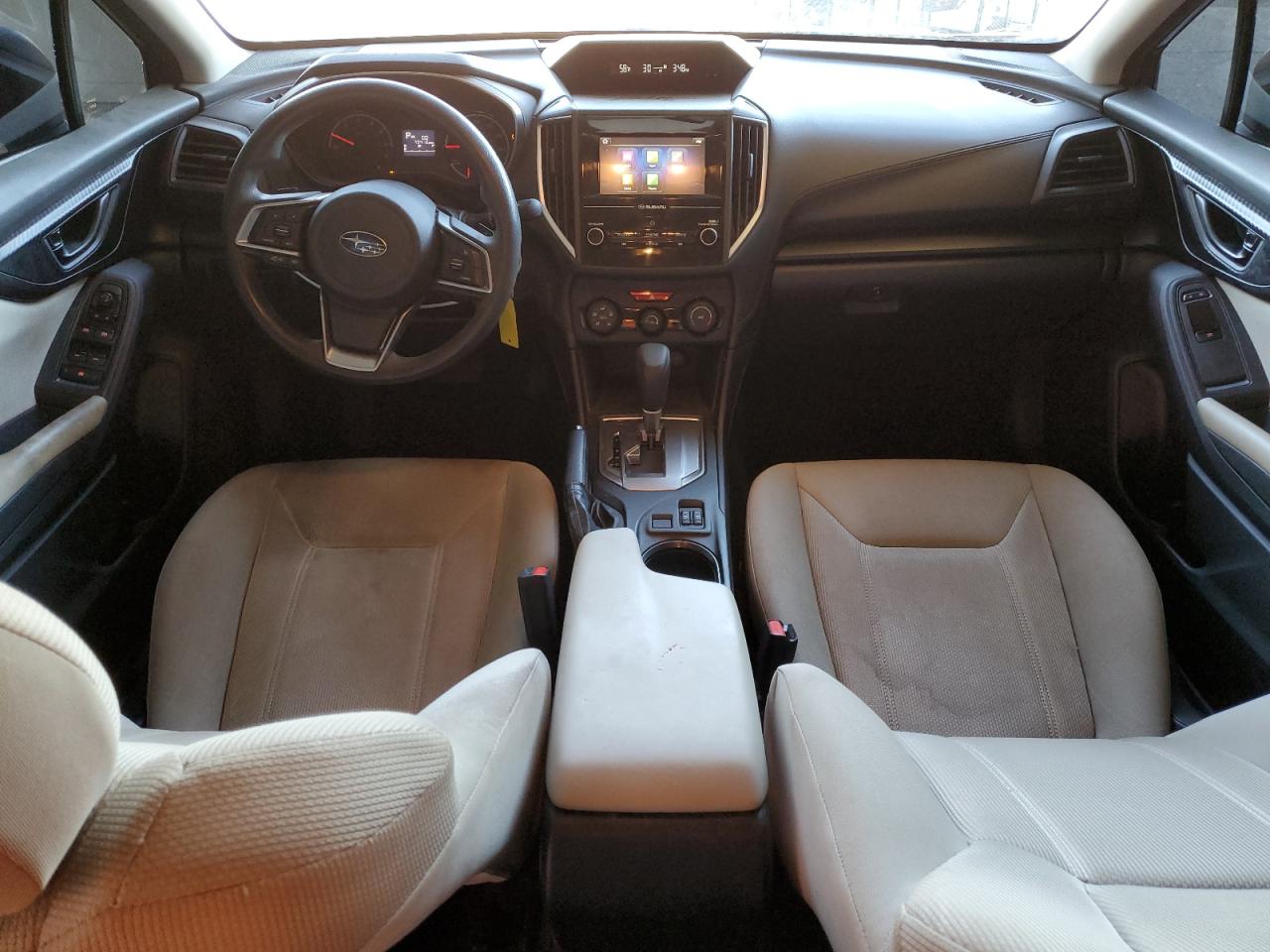 2017 SUBARU IMPREZA - Image 8
