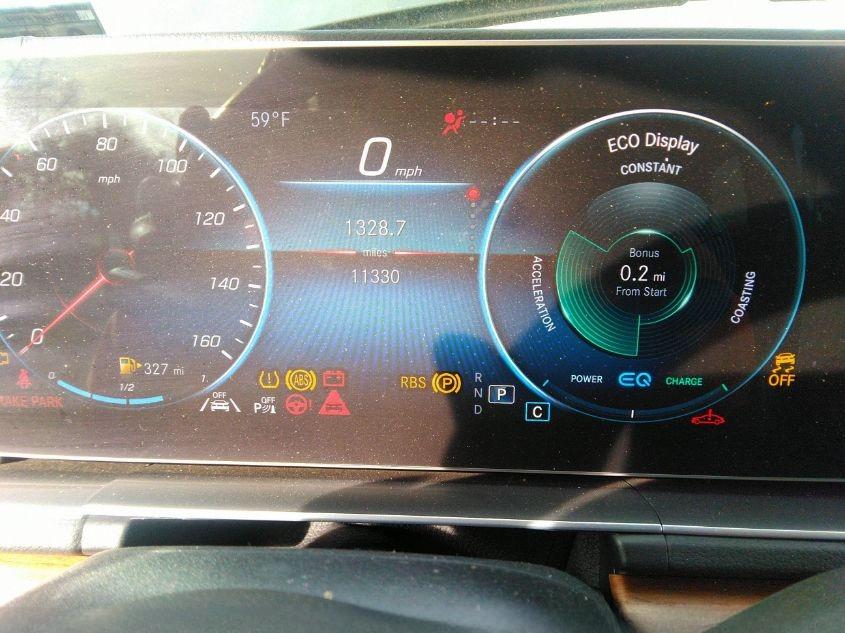 2022 Mercedes-Benz GLS450 4MATIC - Image 9