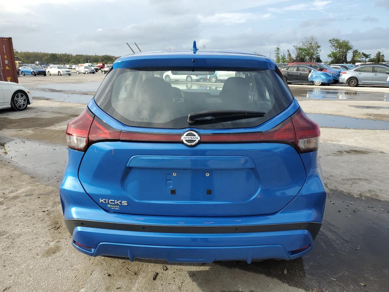 2021 Nissan Kicks - Image 6