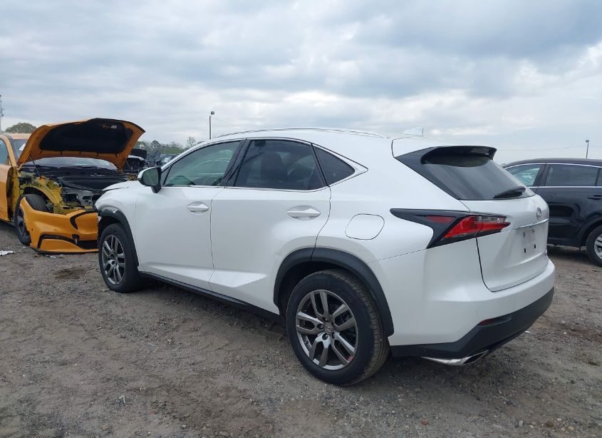 2015 Lexus NX200T - Image 4