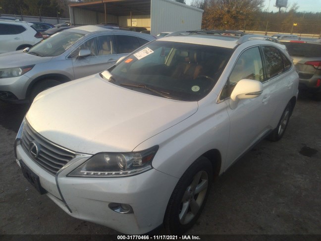 2015 Lexus RX350 - Image 3