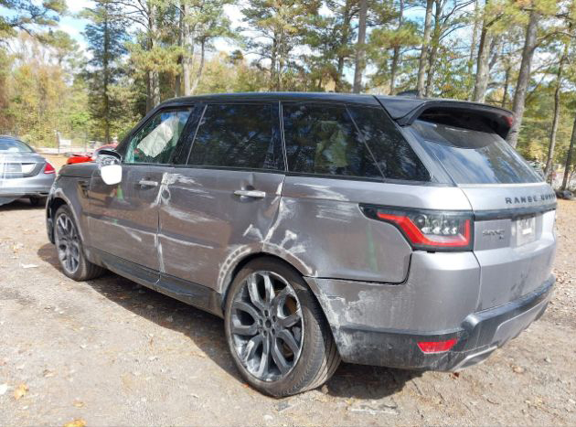 2022 Land Rover Range Rover Sport - Image 3