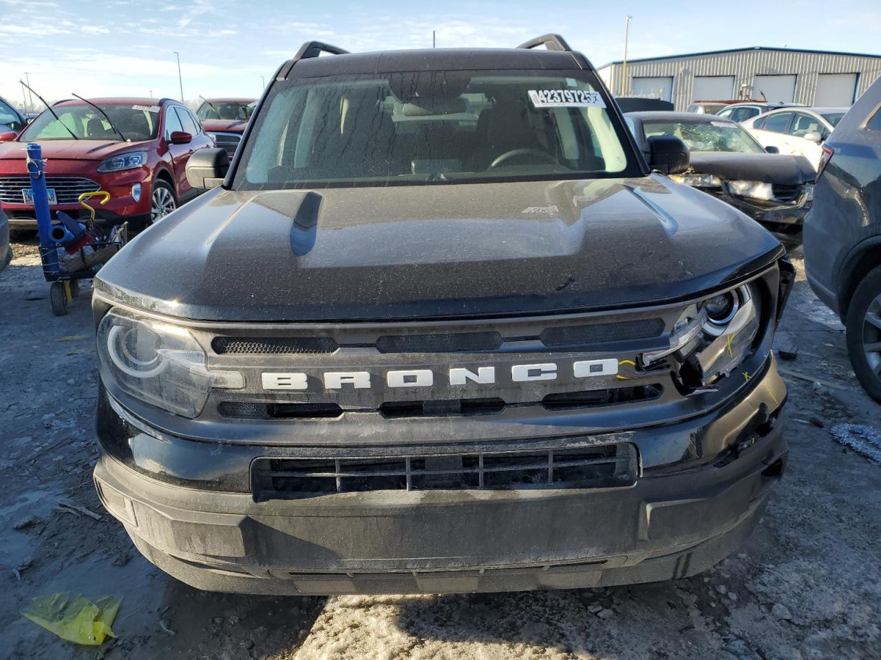 2024 Ford Bronco - Image 6