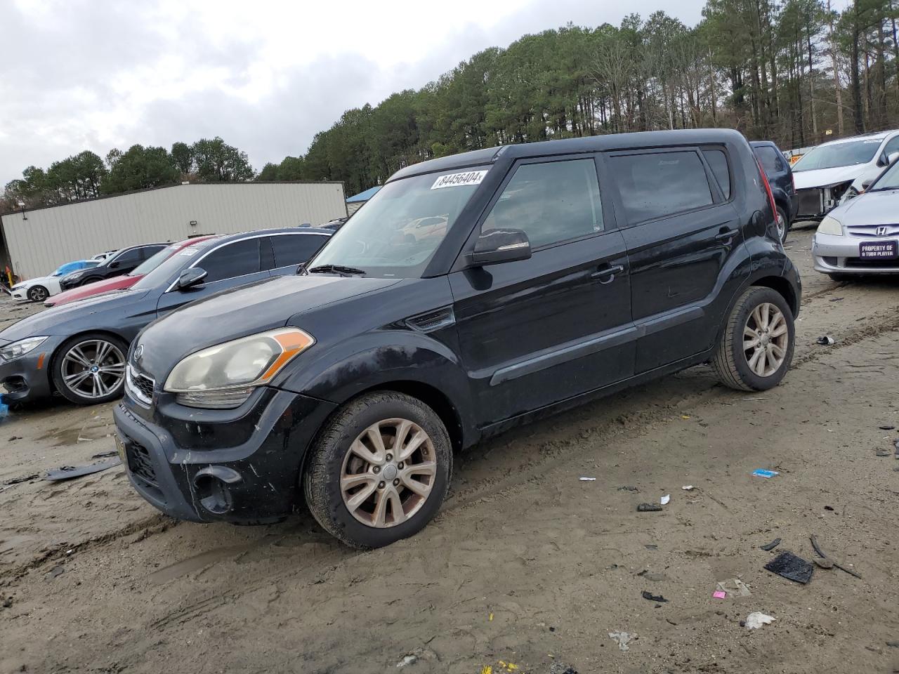 KIA SOUL
