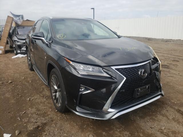 2017 Lexus RX350 - Image 2