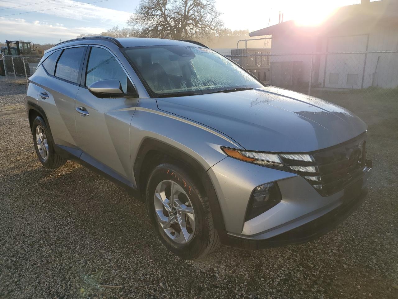 2024 HYUNDAI TUCSON - Image 4