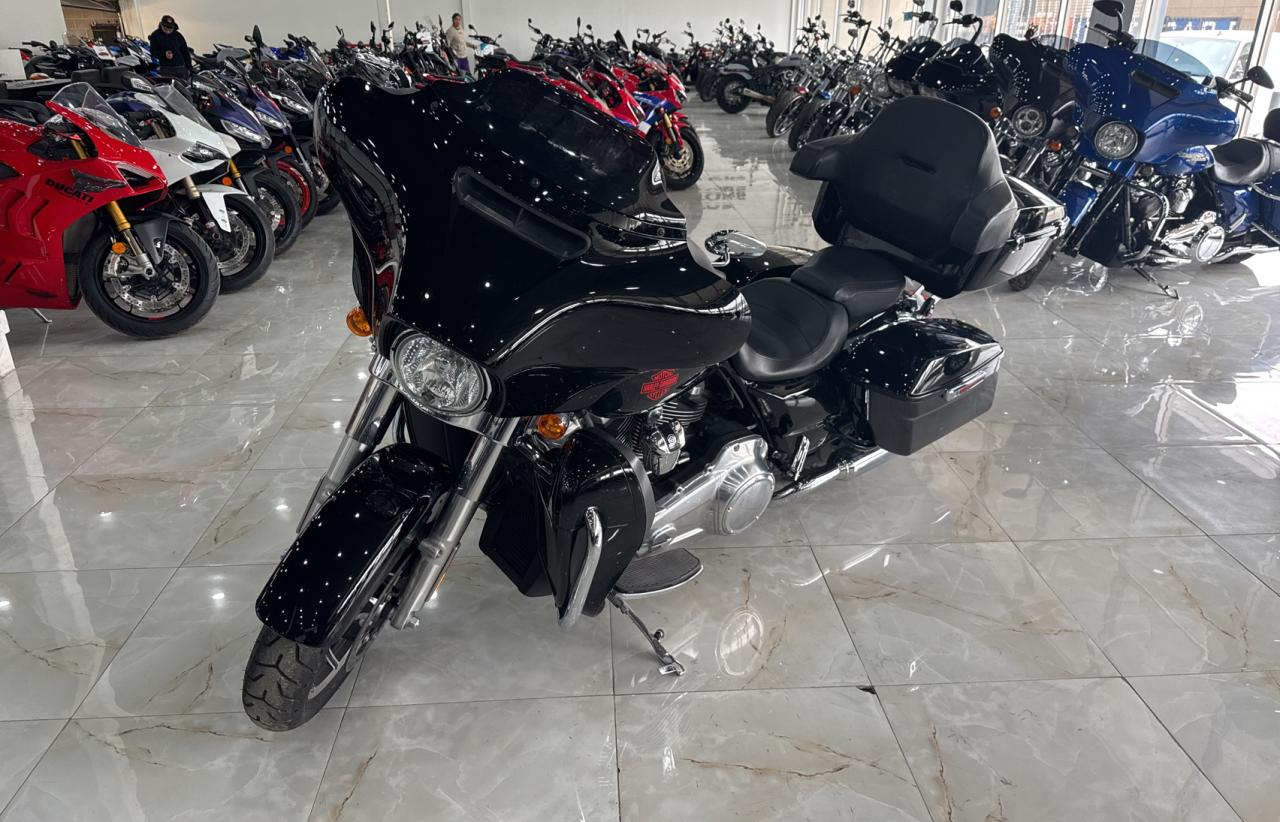 2022 HARLEY-DAVIDSON FL BLACK - Image 2