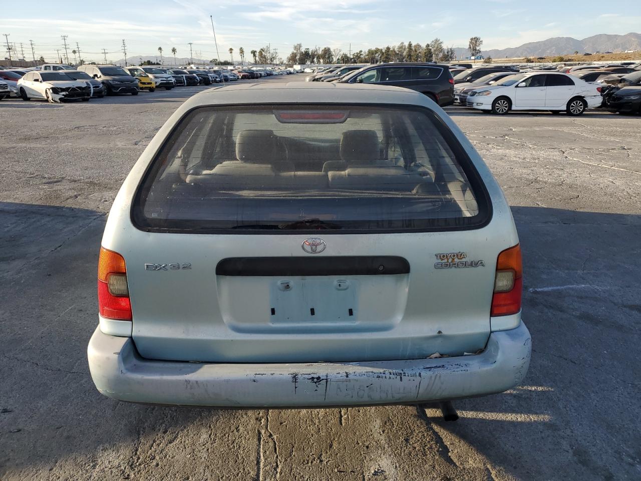 1995 TOYOTA COROLLA - Image 6
