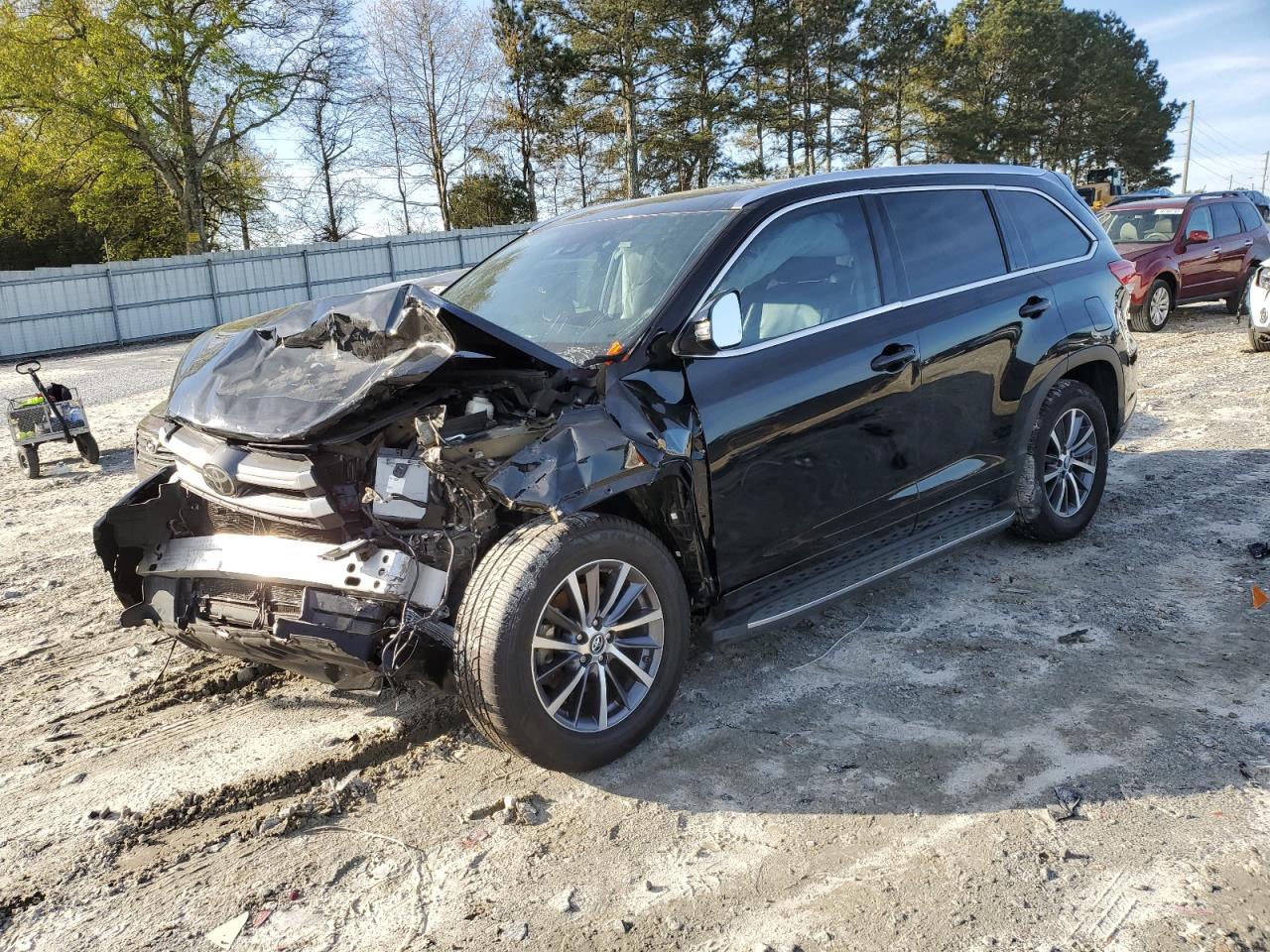 Toyota Highlander Xle