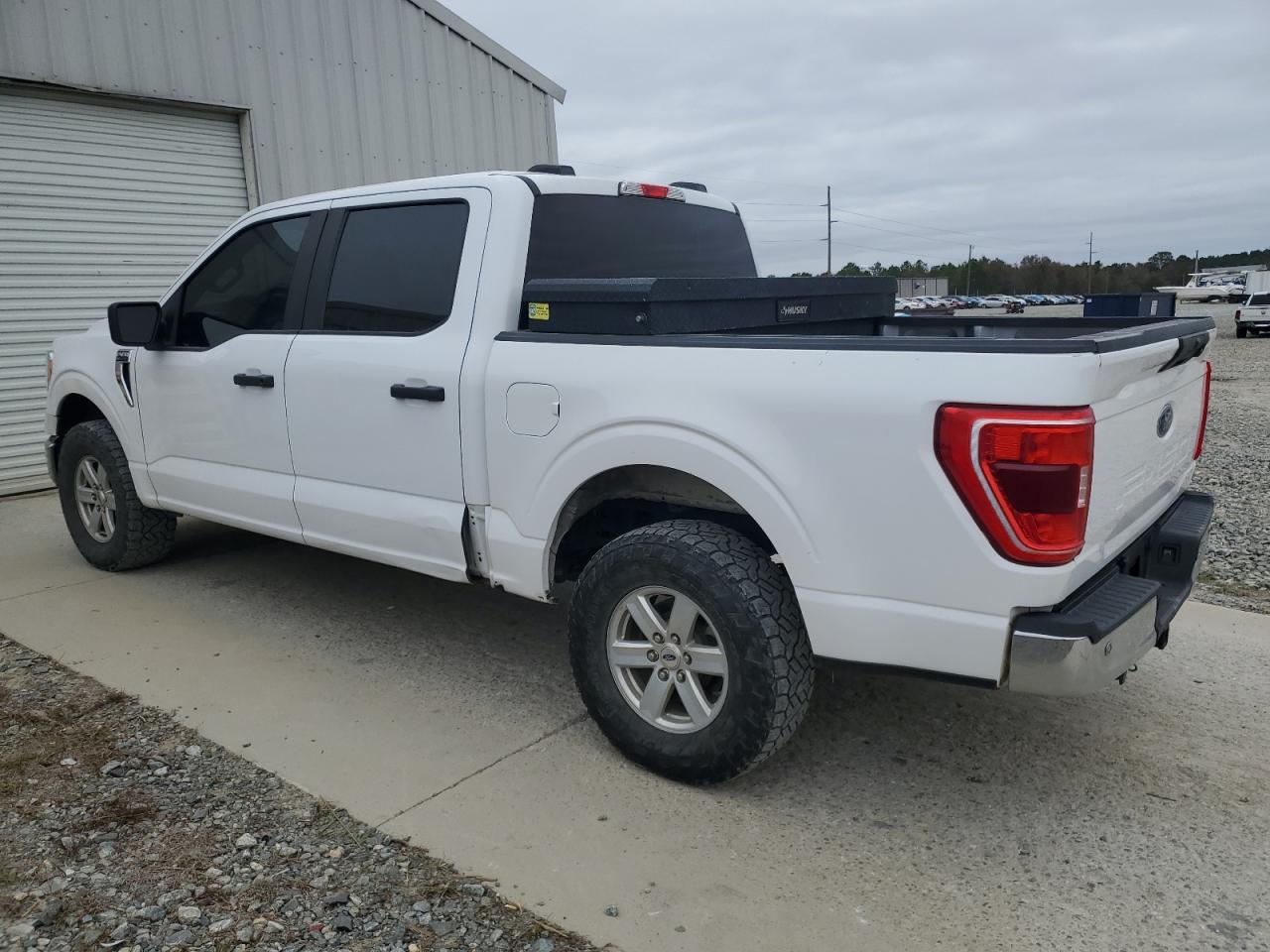 2021 FORD F-150 - Image 2