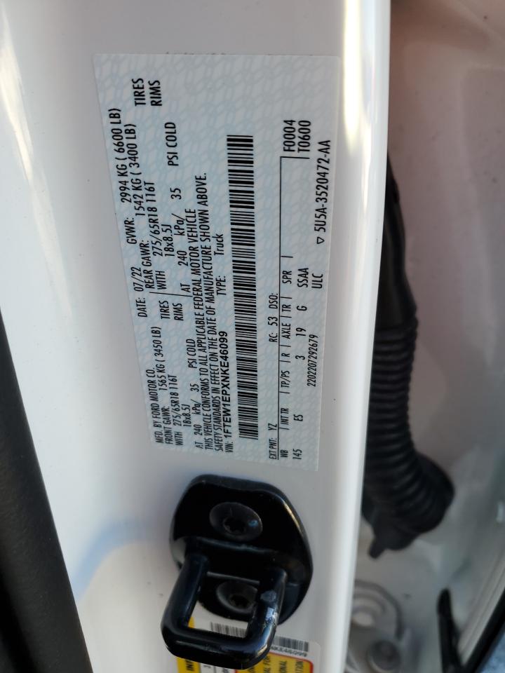 2022 Ford F-150 - Image 13