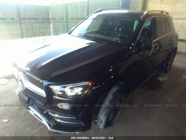 2021 Mercedes-Benz GLE 350 - Image 2
