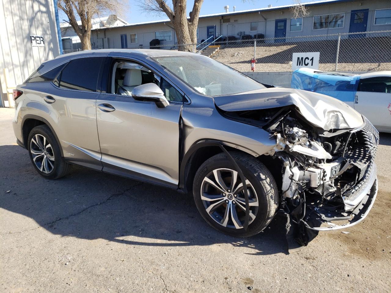 2021 Lexus RX 450H - Image 4