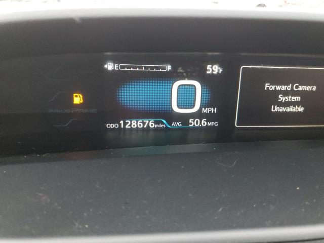 2018 Toyota PRIUS - Image 9