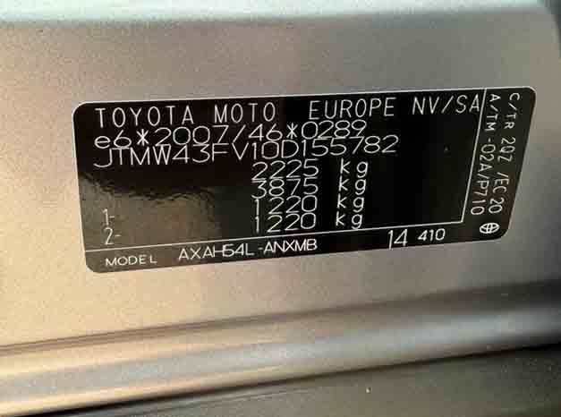 2024 TOYOTA Rav4 Hybrid - Image 11
