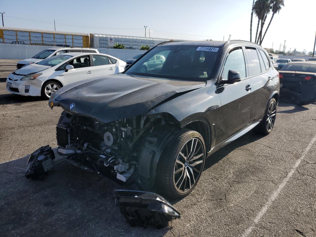 2019 BMW X5 XDRIVE40I - Image 2