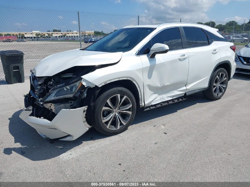 2016 Lexus RX350 - Image 3