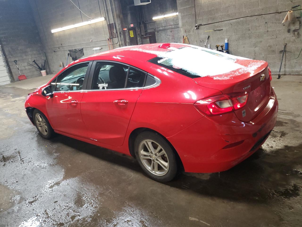 2017 CHEVROLET CRUZE - Image 2