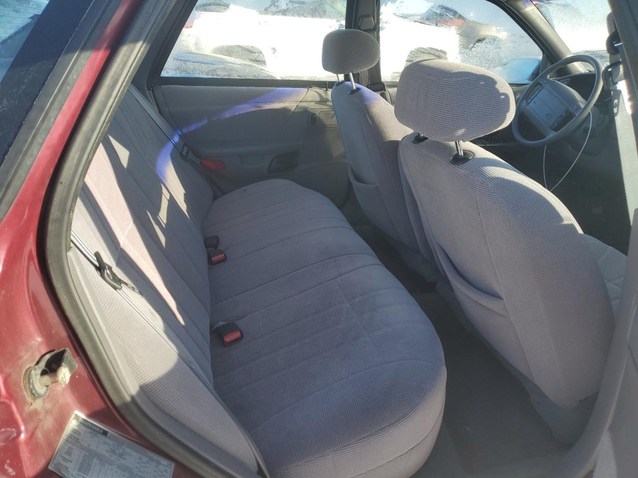 1993 FORD TAURUS - Image 10