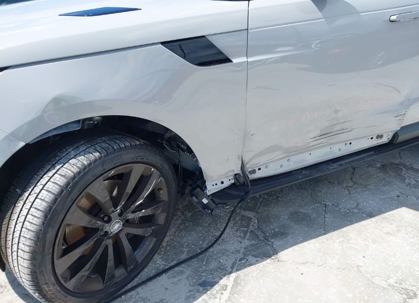 2024 Land Rover Range Rover Sport - Image 8