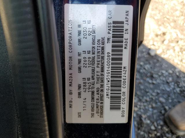 2016 Mazda 6 - Image 12
