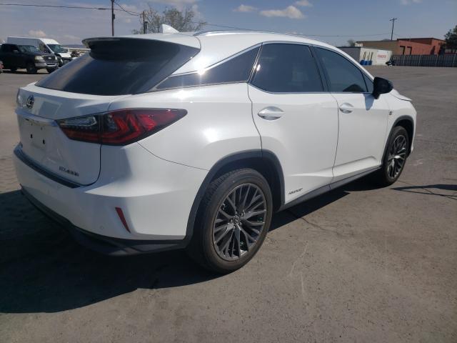 2016 Lexus RX450H - Image 4