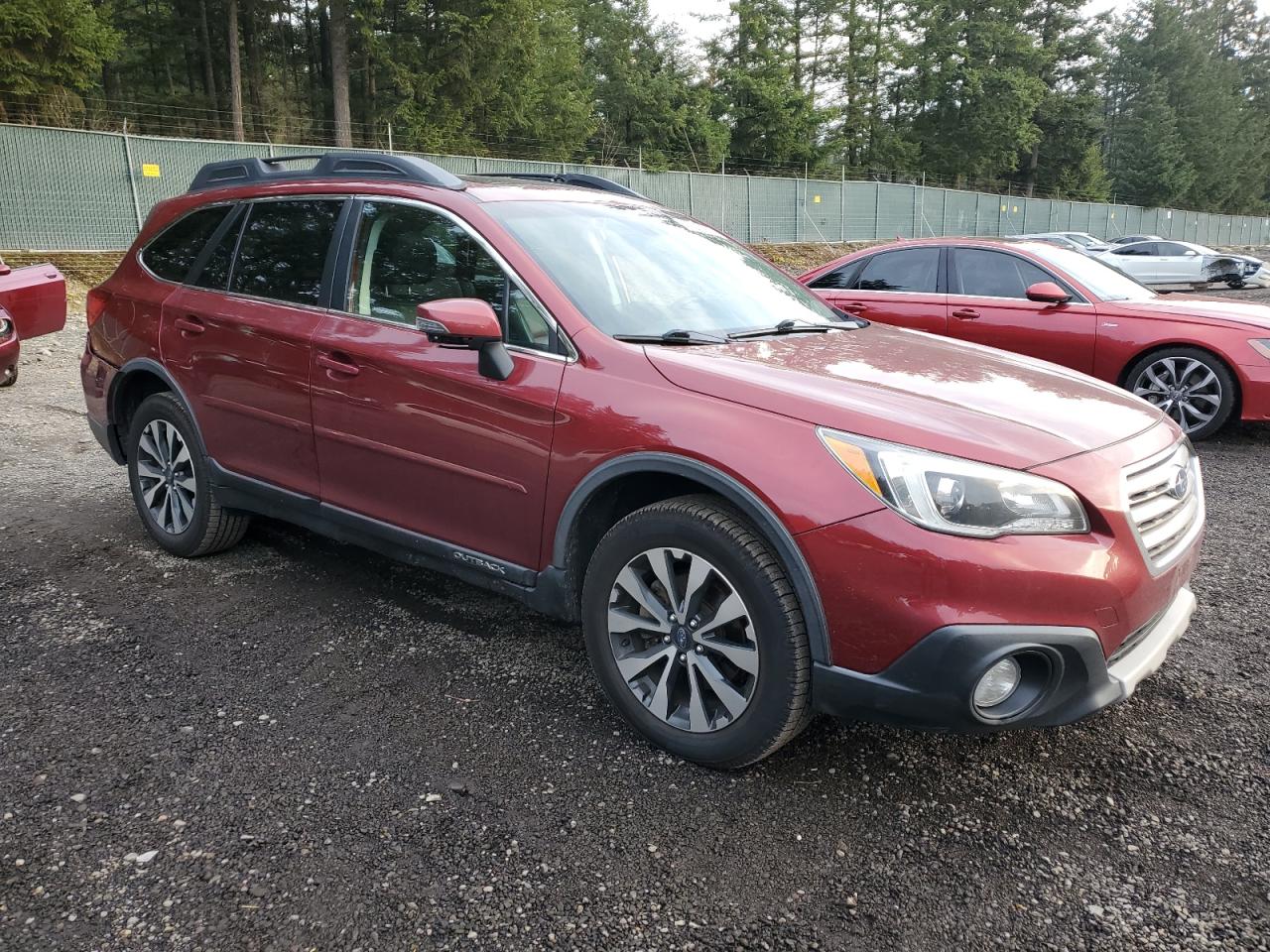 2015 SUBARU OUTBACK - Image 5
