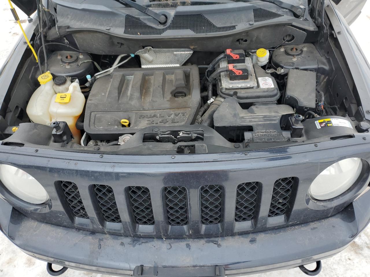 2014 Jeep Patriot - Image 12