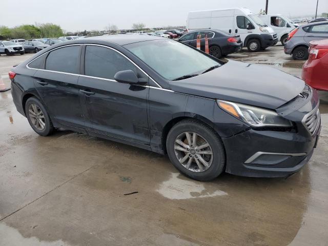2017 Hyundai Sonata - Image 4