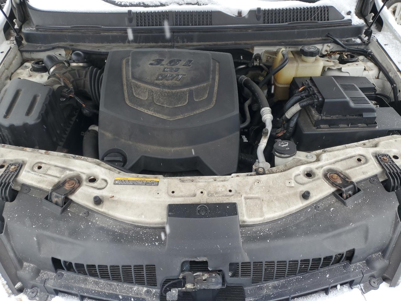 2008 SATURN VUE WHITE - Image 12