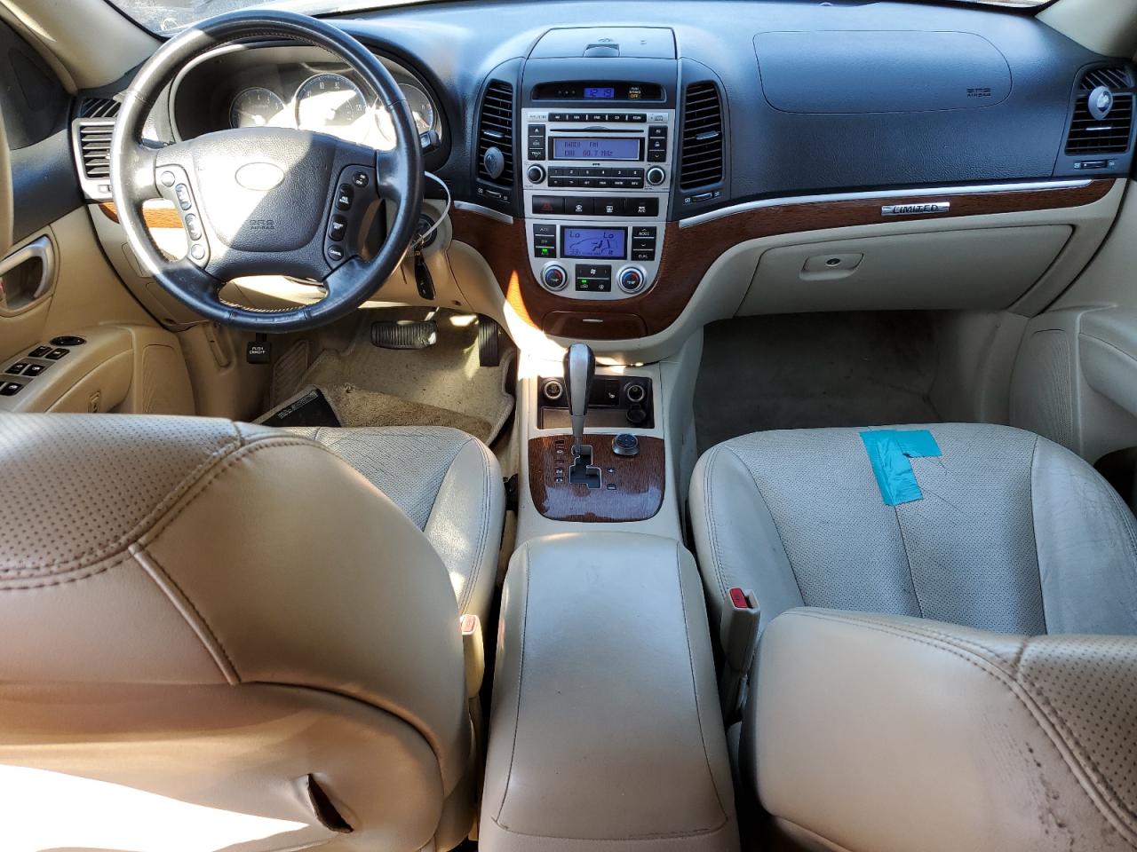 2007 HYUNDAI SANTA FE - Image 8