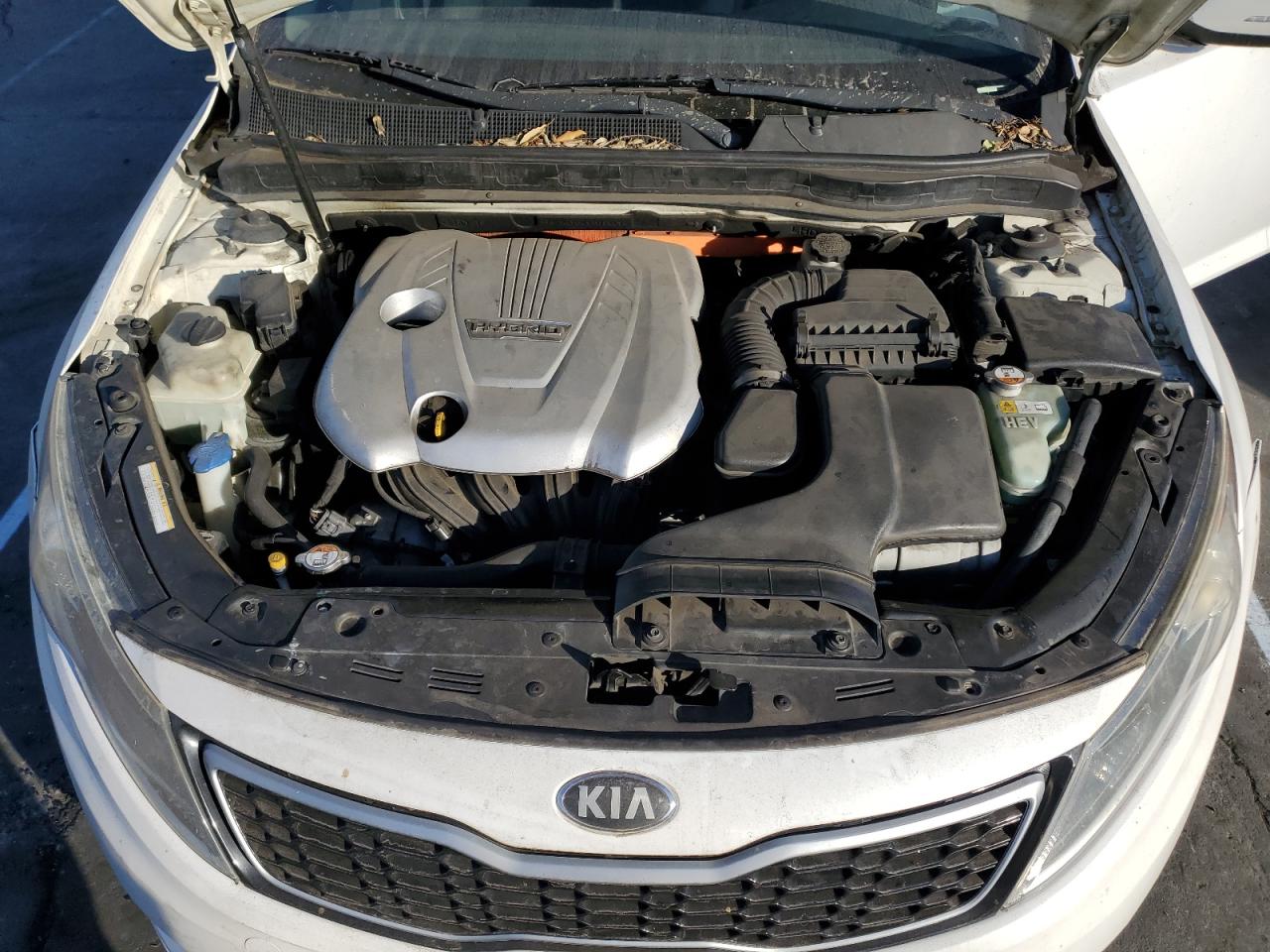 2012 Kia Optima - Image 11