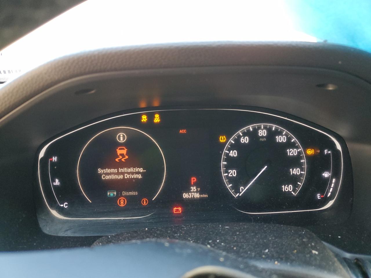 2018 HONDA ACCORD - Image 9
