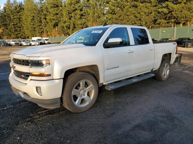Chevrolet SILVERADO