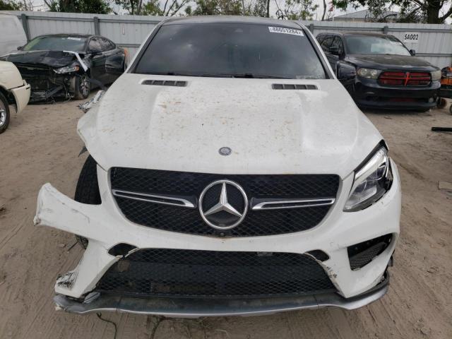 2017 Mercedes-benz GLE - Image 5