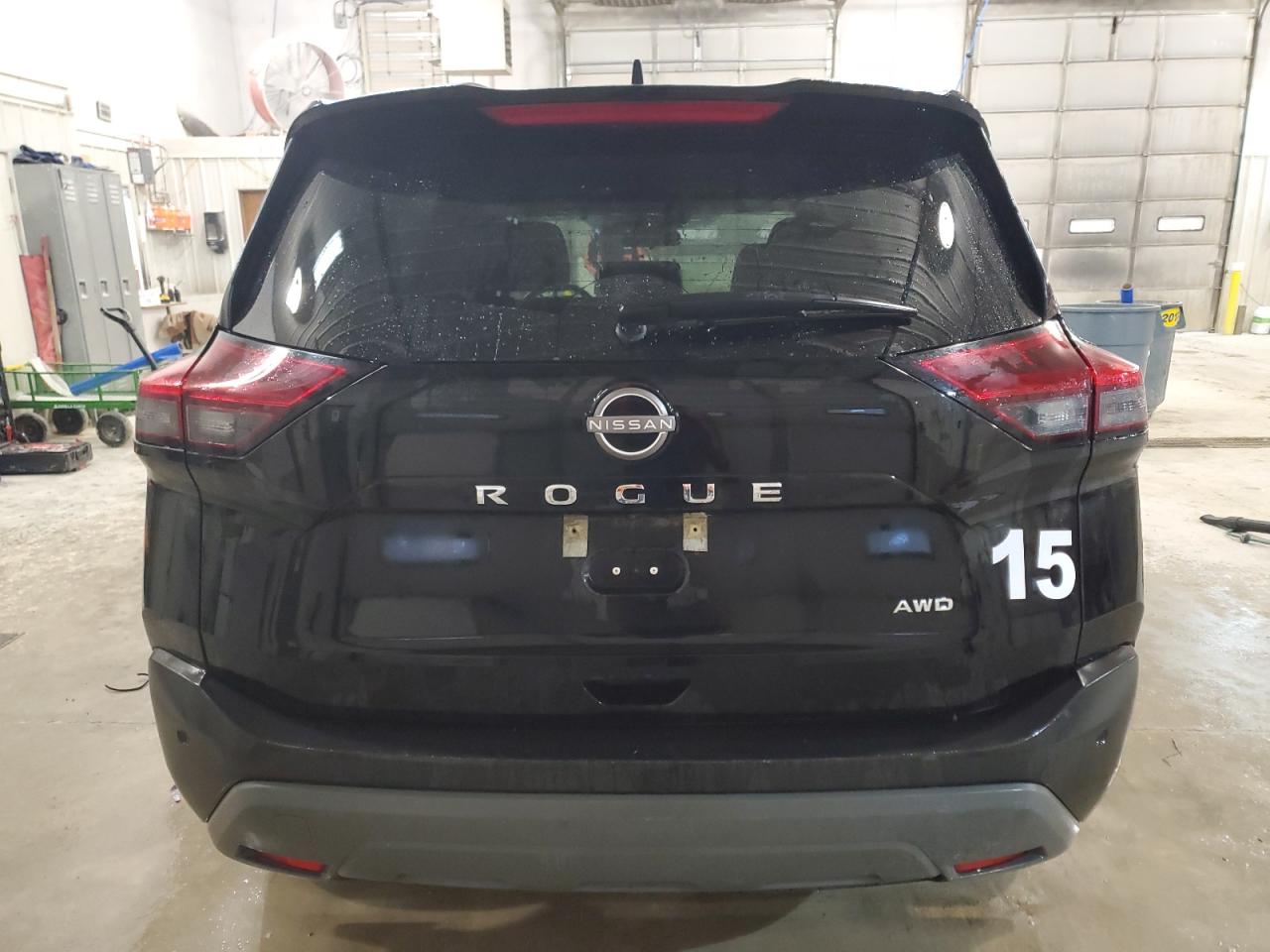 2023 NISSAN ROGUE - Image 6