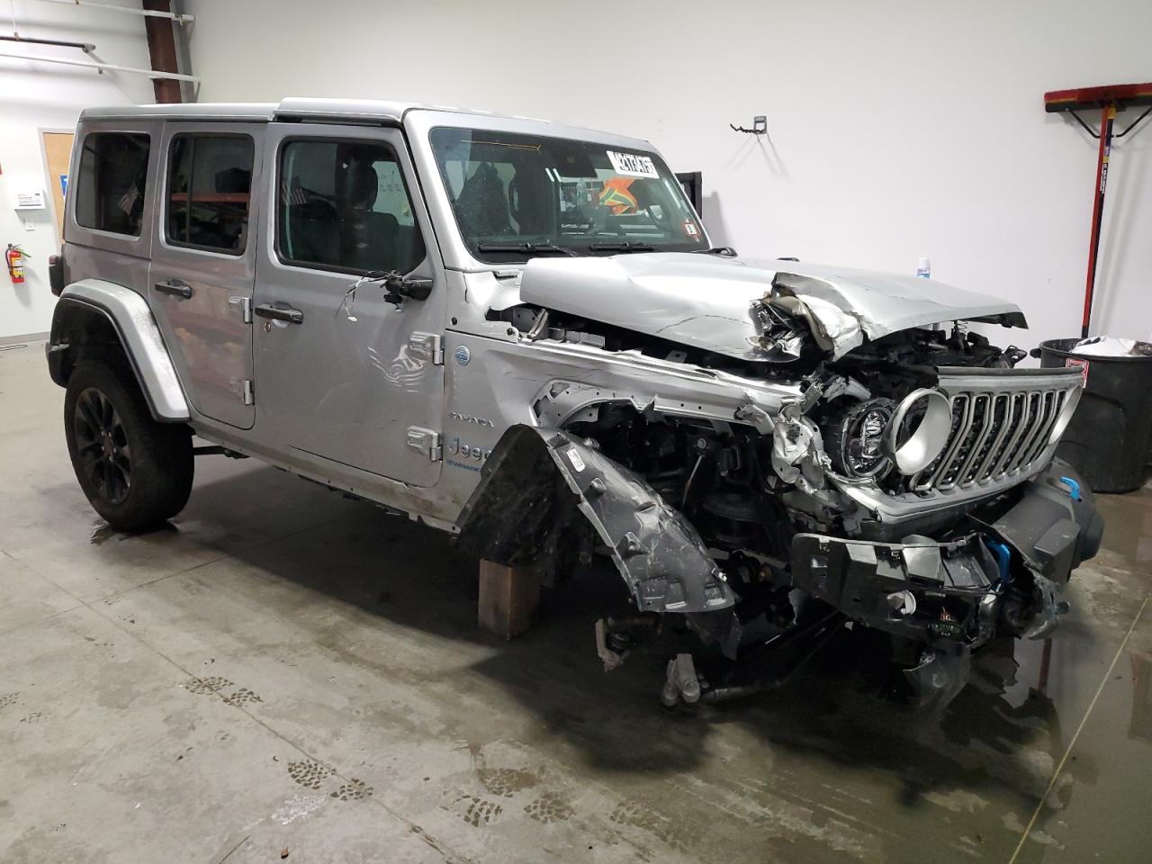 2024 JEEP WRANGLER - Image 4