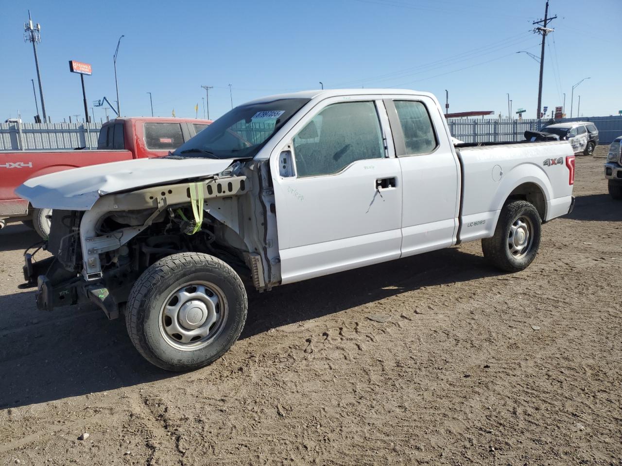 FORD F-150