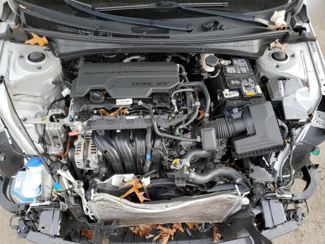 2021 Hyundai Elantra - Image 11