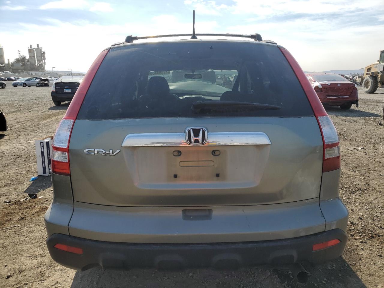 2008 HONDA CRV - Image 6