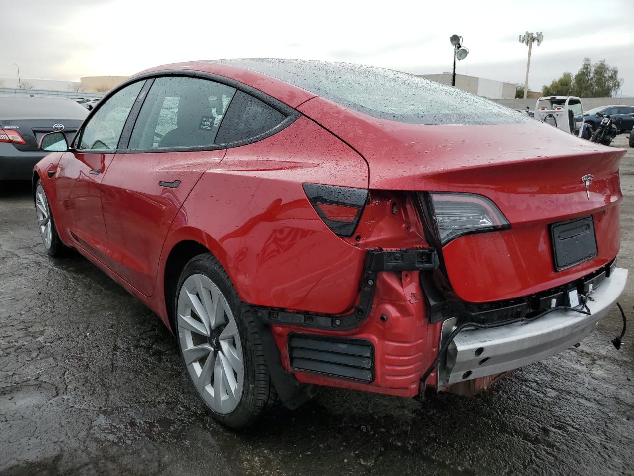 2022 TESLA MODEL 3 - Image 2