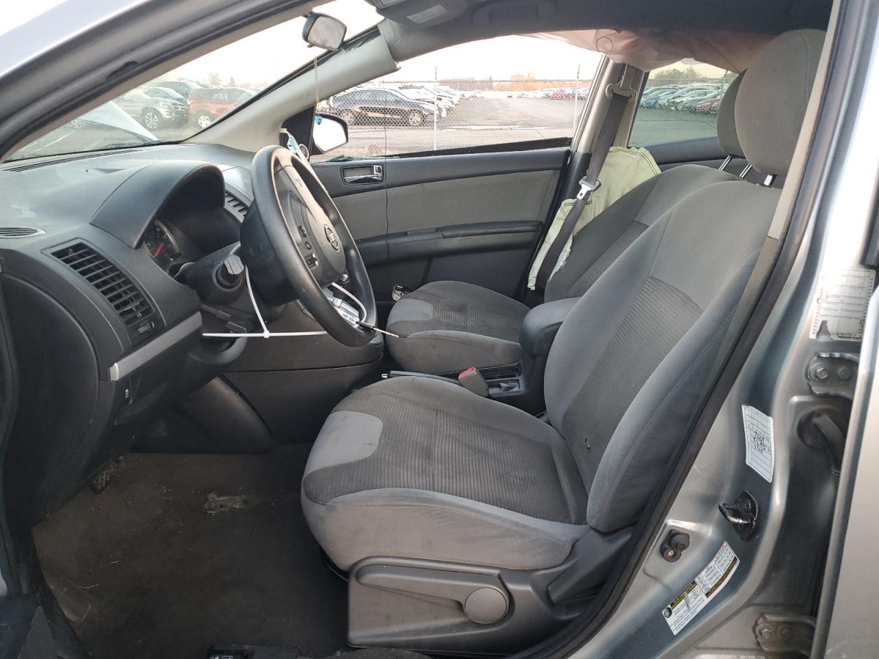 2012 NISSAN SENTRA - Image 7
