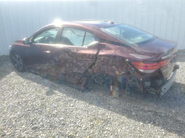 2021 Nissan SENTRA - Image 2