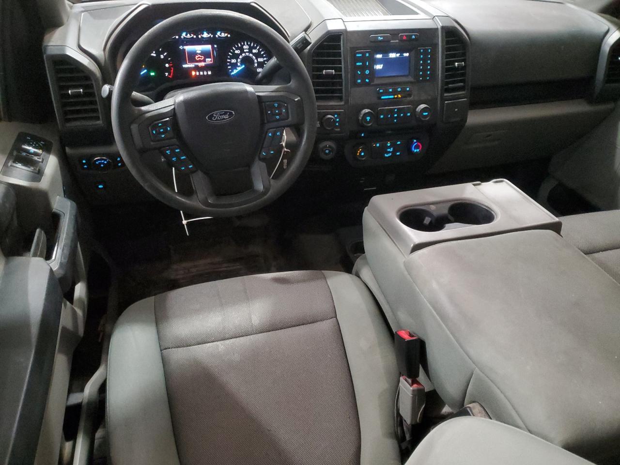 2018 FORD F-150 - Image 8