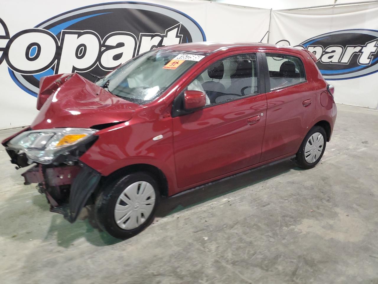 MITSUBISHI MIRAGE